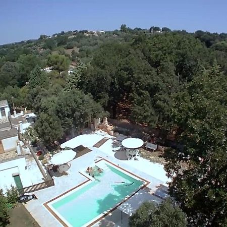 Casale Degli Angeli Ostuni Otel Cisternino Dış mekan fotoğraf