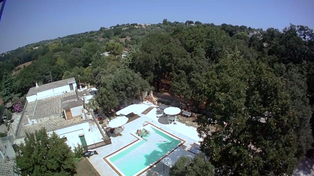 Casale Degli Angeli Ostuni Otel Cisternino Dış mekan fotoğraf