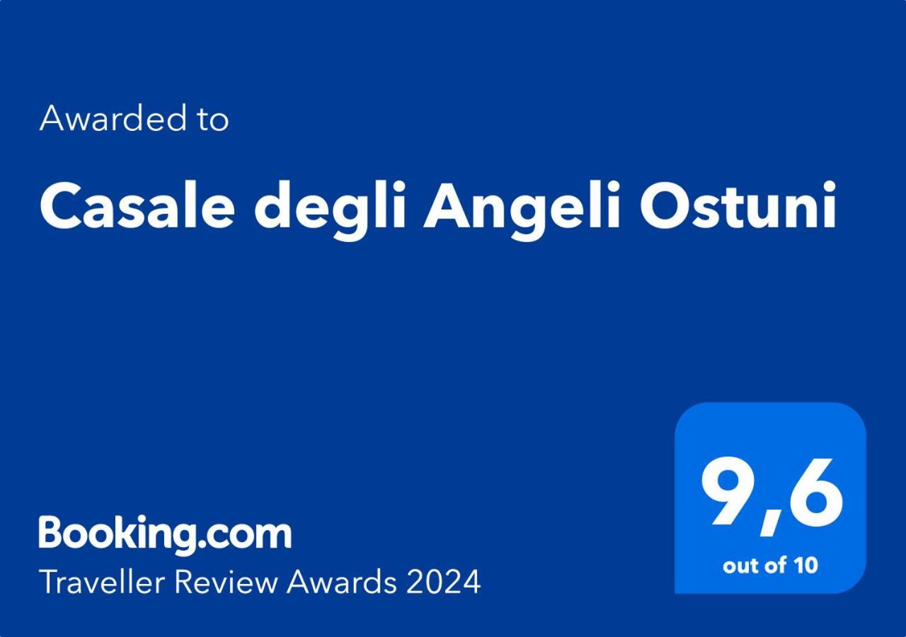 Casale Degli Angeli Ostuni Otel Cisternino Dış mekan fotoğraf